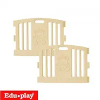 在飛比找蝦皮購物優惠-Edu-play韓國製遊戲圍欄補充片2入限搭配EDU8011