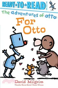 在飛比找三民網路書店優惠-For Otto