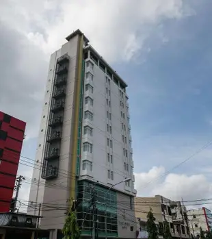 馬卡薩一號酒店The One Hotel Makassar