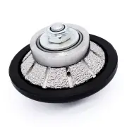 3/16" 1/2" 3/4" 1 1/4" Bevel-bullnose Router Bit Granite Concrete countertop