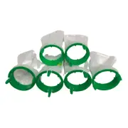6X SIMPSON EZISET 450 WASHING MACHINE LINT FILTER BAG|SUITS: SIMPSON 36P450L*00