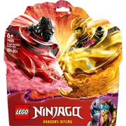 LEGO NINJAGO Dragon Spinjitzu Battle Pack 71826