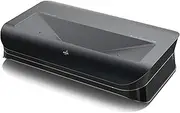 AWOL Vision LTV-3500 Pro 150" 4K Laser TV, 3000 Lumens Ultra Short Throw Triple Laser Projector with Dolby Vision & Atmos, Active 3D, HDR10+ Home Theatre UST Projector (Fire TV Stick 4K Max Included)