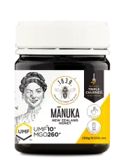 1839 Honey Manuka Honey UMF 10+ 250g