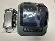 GK42-202220-000 - Zebra GK42D DT,203 DPI, 4', Ethernet & USB Printer . NEW