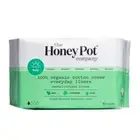 Organic Everyday Herbal-Infused Pantiliners 30 Count