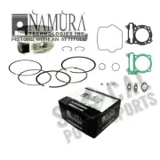 Namura Top End Rebuild Kit-72.7mm-Standard for 2009-2010 KYMCO Mongoose 300 ATV