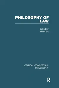 在飛比找博客來優惠-Philosophy of Law