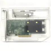 Broadcom HBA 9500-16i Tri-Mode storage controller SATA 6Gb/s/SAS 12Gb/s /PCIe