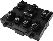 Master Power Window Switch for Merc&edes B&enz W163 1998-2005 1638206610 Car Electric Power Window Master Control Switch Button Accessories