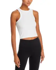 Splits59 Kiki Cropped Tank Top