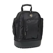 Cloth Oxford High Grade Canvas Shoulder Tool Bag Storage Organizer Spanner Repair Backpack Hardware Kit Toolkit Belt Box Case