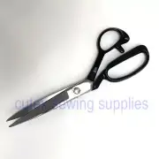 Eagle Brand 11" Tailor Scissors / Sewing & Dressmaking Bent Trimmers With Case