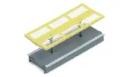 Hornby Accessories R514 Platform Canopy Kit - 00 Gauge Model Trains