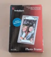 RadioShack Voice Recording Photo Frame 63-1145 NOS Vintage 2002