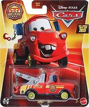 [Disney Cars] 2025 Mattel 1:55 Scale Diecast Radiator Springs Race & Rescue Mater