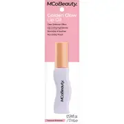 MCoBeauty Golden Glow Lip Oil Coconut Shimmer 17mL