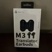 Timekettle M3 Language Translator Earbuds - Online/Offline Translation
