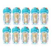 Kao - Biore UV Aqua Rich Watery Hold Cream SPF50 PA+++ - 50g (10ea) Set