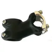 BPW Ahead Stem 28.6 x 70mm 25.4mm BB 25 Deg Black/Silver