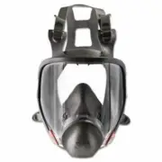 3M Full Facepiece Reusable Respirator Protection - 3M 6800 Medium Size. Free S&H