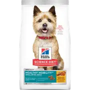Hill's Science Diet Healthy Mobility Small Bites Adult Dry Dog Food 7.03kg