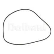 137mm Diameter 2.0mm Square Belt for VCR Cassette Tape Deck Arduino Gear Motor
