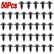 50x Rear Trunk Liner Clip Side Trim Panel Fastener For Mazda B467-68-AC3-02 (for: Mazda)