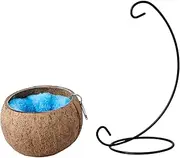 Veemoon Hanging Nest Pet Hammock Guinea Pig Swing Nest Cozy Bed Swing for Small Animals Random