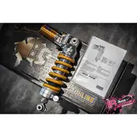 在飛比找蝦皮購物優惠-♚賽車手的試衣間♚ Ohlins ® TTX-GP HO46