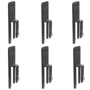 ZhouDaShu 6 PCS Non Slip Mattress Gripper, Mattress Slide Stopper, Anti Slide...