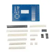 Soldering SMD Circuit Board LED Electronics Project DIY Kit SMT PCB Practical