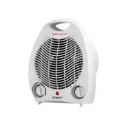Electric Fan Heater Portable Room Office Heaters Hot Cool Wind 2000W