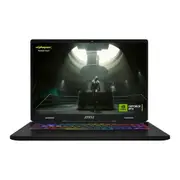 MSI Crosshair 16 HX AI 16" QHD+ 240Hz Gaming Laptop (Intel Core Ultra 9) [GeForce RTX 5060]