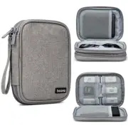 Portable Cable Charger Storage Bag Power Bank USB Drive Accessories Case Pouch