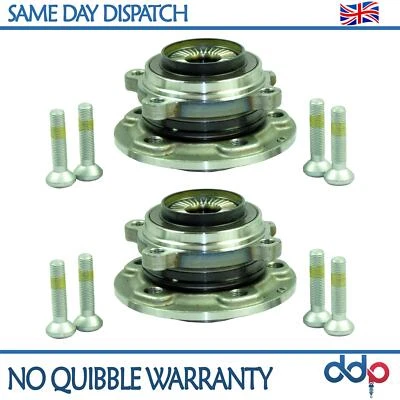 For BMW Mini F55, F56, F57 Front Left-Right Hub Wheel Bearing Kit 31226850415