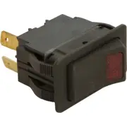 Sertek 7000701 Lighted Rocker Switch
