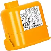 25.2V2.4/3.0/4.0/5.0AH Lithium Ion Backup Battery Compatible with LG Cordzero A9 Rechargeable Vacuumer A9+ A9Plus A9M A9MASTER2X A9MULT12X A9PETNBED A9MULTI(5000mAh)