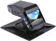 Car Video Recorder Dash Camera Registrator Dashcam Cycle Recording Night Vision (for: Honda Civic)