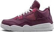 [Nike] Air Jordan Retro 4 "Berry Pink" True Berry/Rush Pink-White (PS) (1 M US Little Kid)