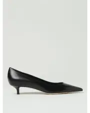 Jimmy Choo Amelia Pumps Kitten Heel Women Black