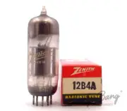 Zenith 12B4A Triode TV Video Amplifier Audio Vacuum Tube Valve- Bangybang.tube