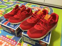 在飛比找Yahoo!奇摩拍賣優惠-全新正品  New balance  MRT580 紅色情侶