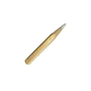 SP Tools Centre Punch - 4 x 10 x 120mm Make Indentations in Metal Plastic & Wood
