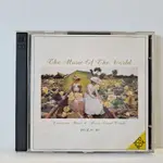 [ 小店 ] CD 古典樂 THE MUSIC OF WORLD VOL.9~10 2CD 1994年發行 TC68