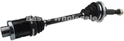 RH CV Drive Shaft for 2001~2006 Holden Cruze YG 1.5L M15A AWD inc Chevrolet