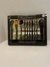 e.l.f. EMBELLISHED 10 Piece Brush Set, Brush Set of 10 Face, Lip & Eye Brushes