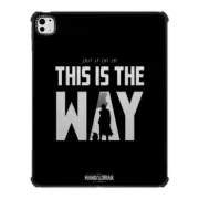 iPad Pro 13-inch (M4) iPad Impact Case This Is The Way iPad Case