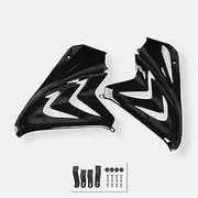 Motorcycle Modification Accessories Motorcycle Seat Side Fairing for CBR650R CBR 650R 2019-2023 Body Filling Injection Frame Spoilers Side Cowl Cover Panel(1)
