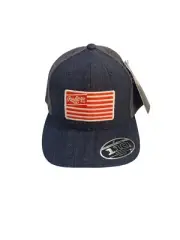 New With Tag Rawlings SnapBack Hat H4